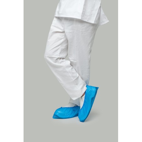 CUBRE ZAPATOS DESECHABLE CPE AZUL
