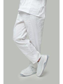CUBRE ZAPATOS DESECHABLE CPE BLANCO