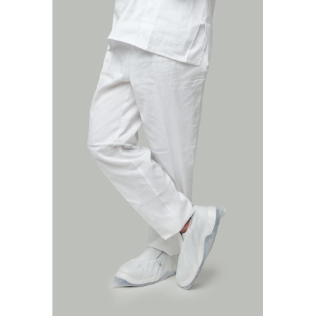 CUBRE ZAPATOS DESECHABLE CPE BLANCO
