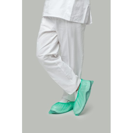 CUBRE ZAPATOS DESECHABLE CPE VERDE