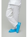 CUBRE ZAPATOS ANTIDESLIZANTE PP AZUL