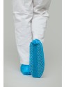 CUBRE ZAPATOS ANTIDESLIZANTE PP AZUL
