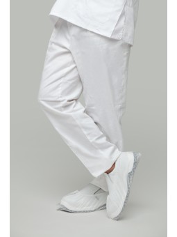 CUBRE ZAPATOS ANTIDESLIZANTE PP BLANCO