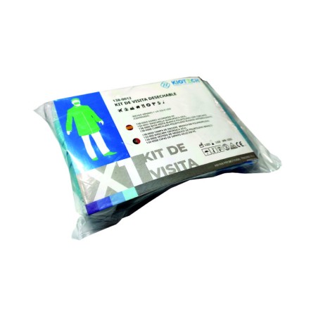 KIT DE VISITA