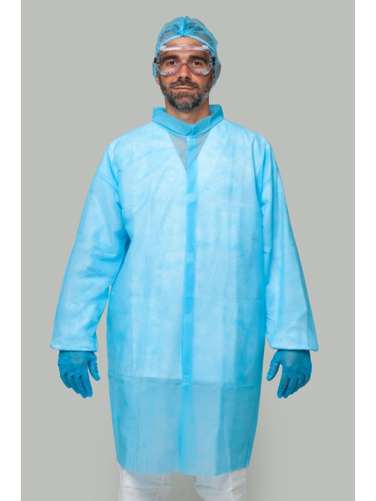 BATA DESECHABLE PP 30g/M2 AZUL