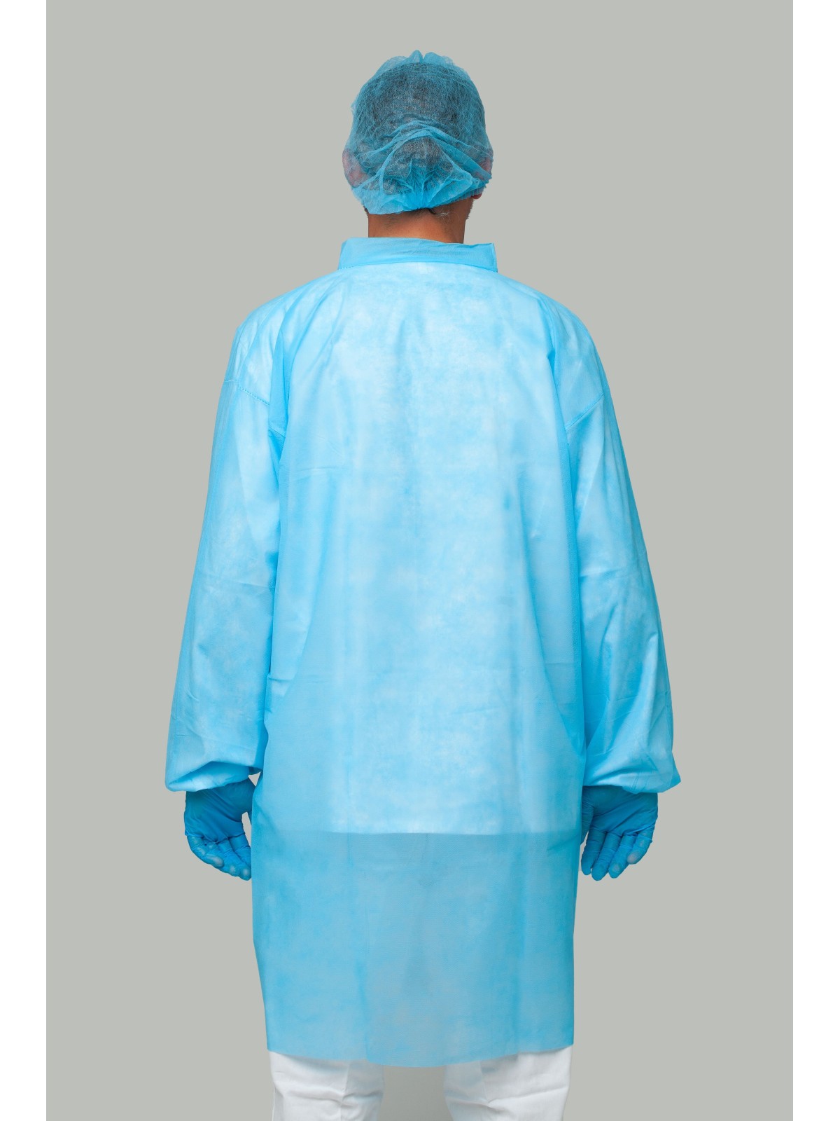 BATA DESECHABLE PP 30g/M2 AZUL