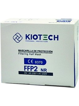 MASCARILLA FFP2 BLANCA