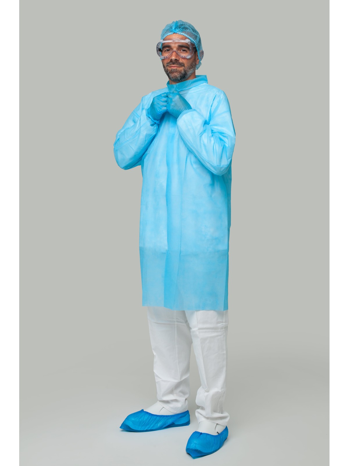 BATA DESECHABLE PP 30g/M2 VERDE