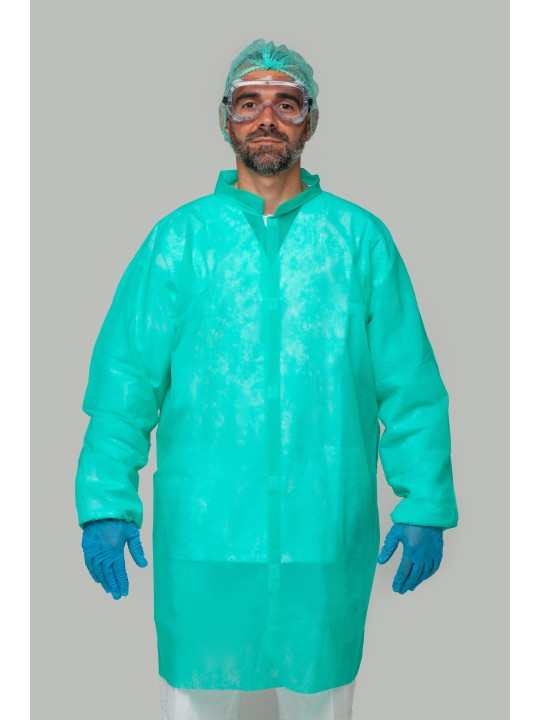 BATA DESECHABLE PP 30g/M2 VERDE