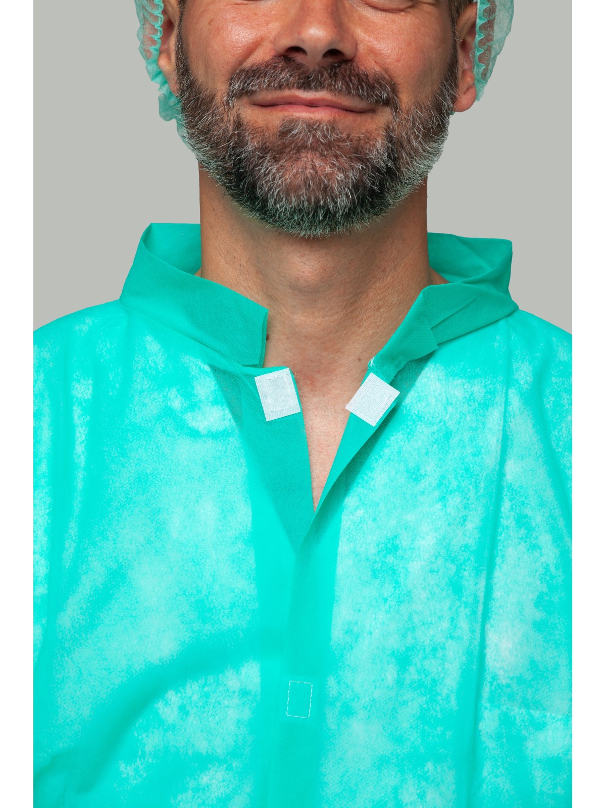 BATA DESECHABLE PP 30g/M2 VERDE