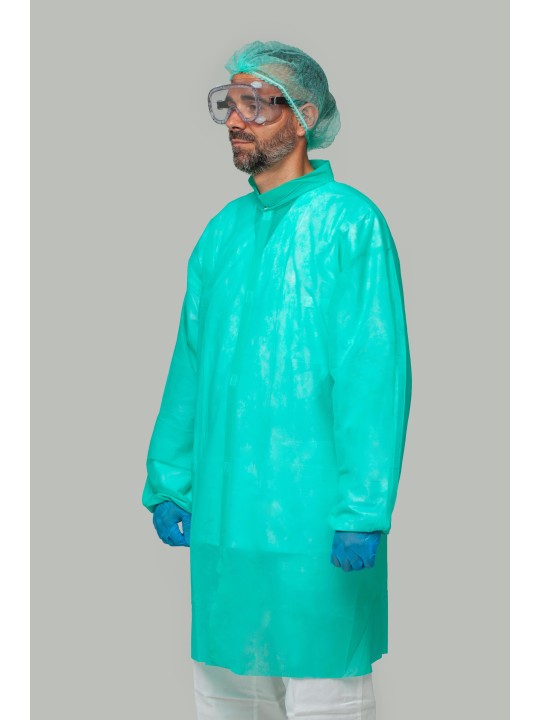 BATA DESECHABLE PP 30g/M2 VERDE