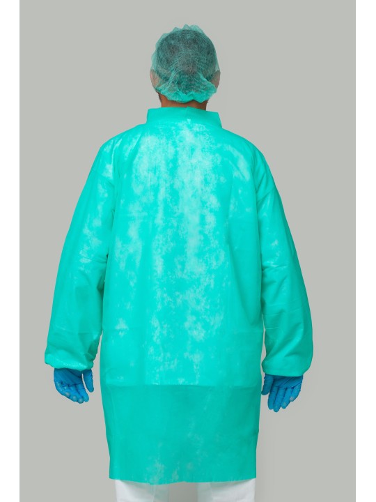 BATA DESECHABLE PP 30g/M2 VERDE