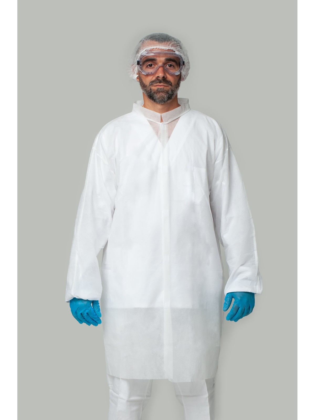 BATA DESECHABLE PP 30g/M2 BLANCO