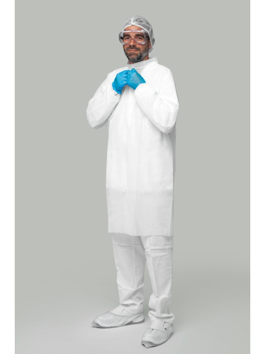 BATA DESECHABLE PP 30g/M2 BLANCO