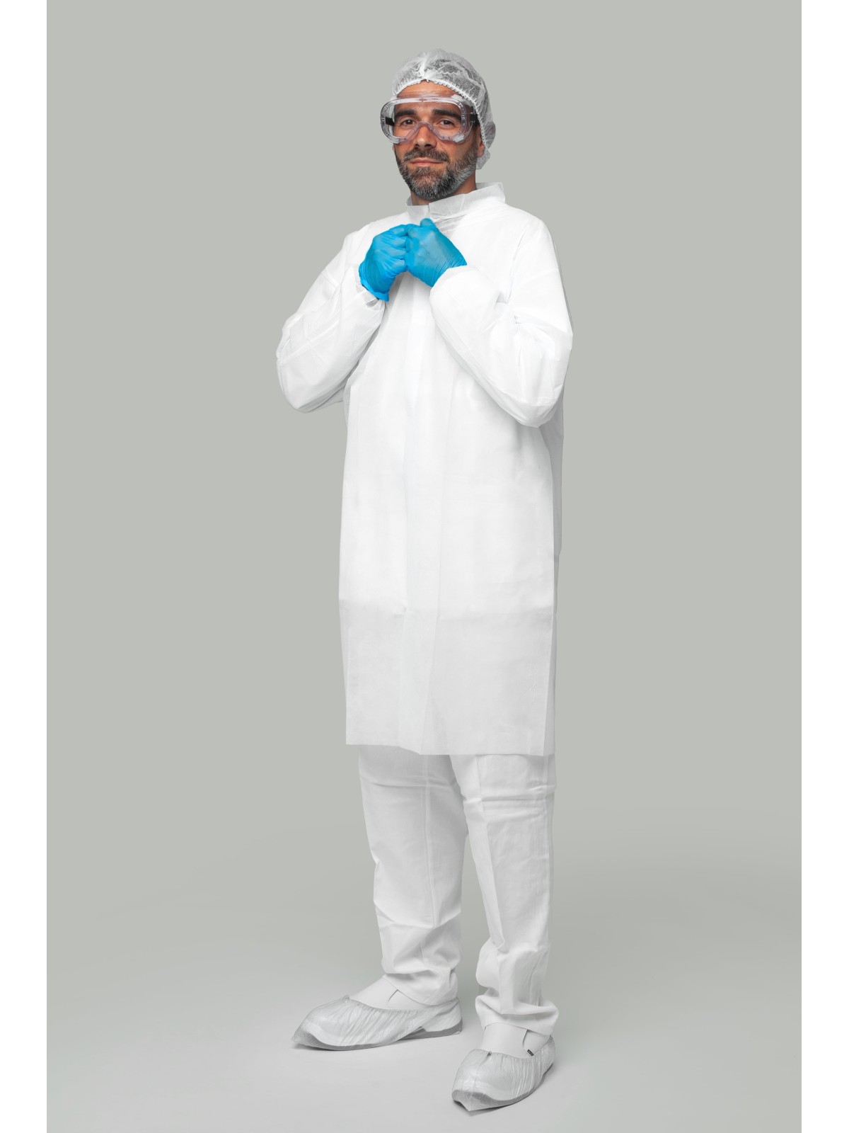 BATA DESECHABLE PP 30g/M2 BLANCO