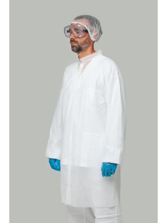 BATA DESECHABLE PP 30g/M2 BLANCO